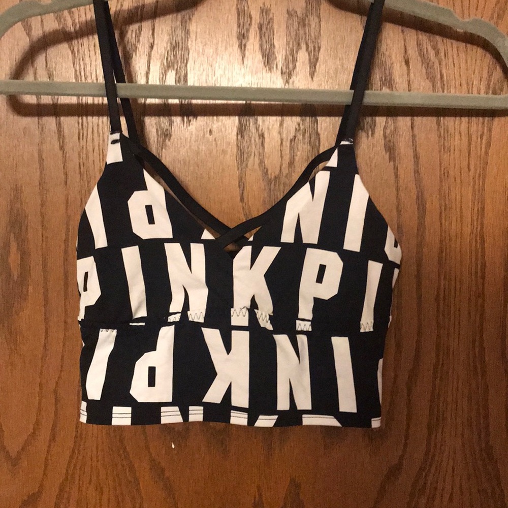 VS Pink ultimate lounge bra